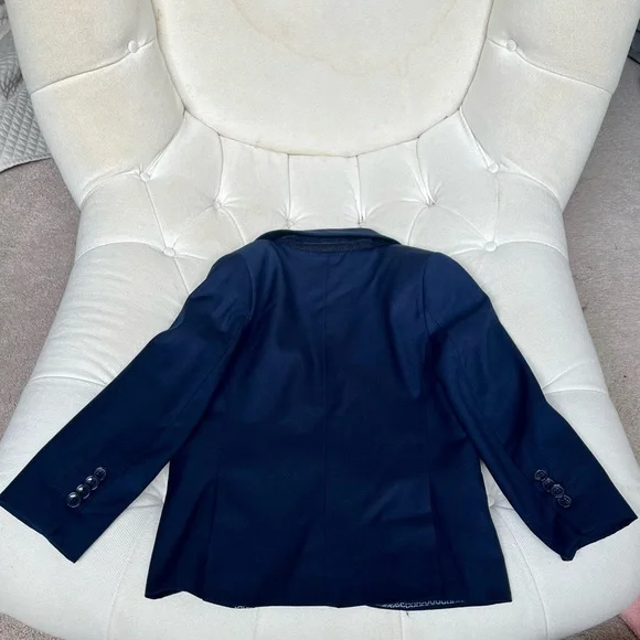 Issac Mizrahi Boys Blazer - Picture 3 of 3